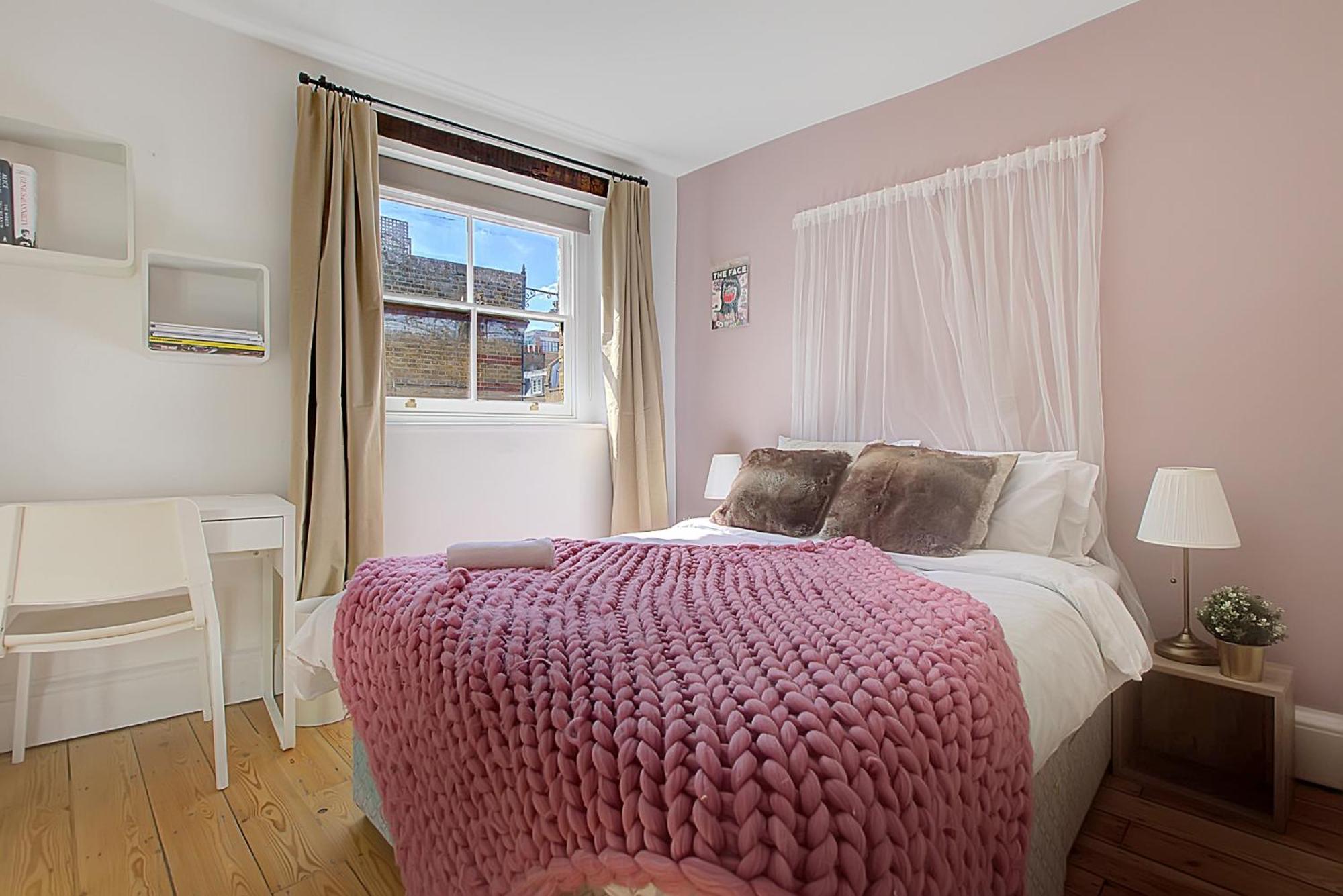 Old Street Iconic Warehouse Style 4 Bedroom 2 Bath House Prime Central London Location Exterior foto