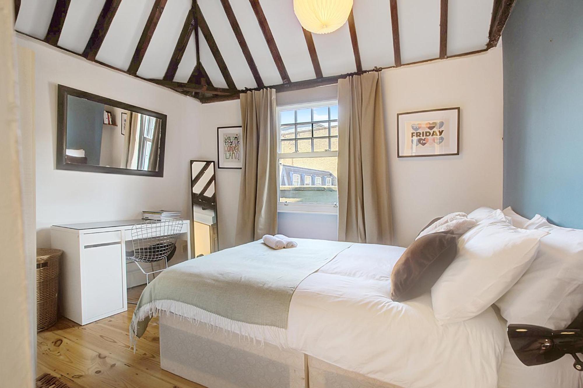 Old Street Iconic Warehouse Style 4 Bedroom 2 Bath House Prime Central London Location Exterior foto